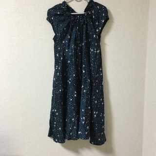 ヴィヴィアンウエストウッド(Vivienne Westwood)のVivienneWestwood ワンピース(ひざ丈ワンピース)