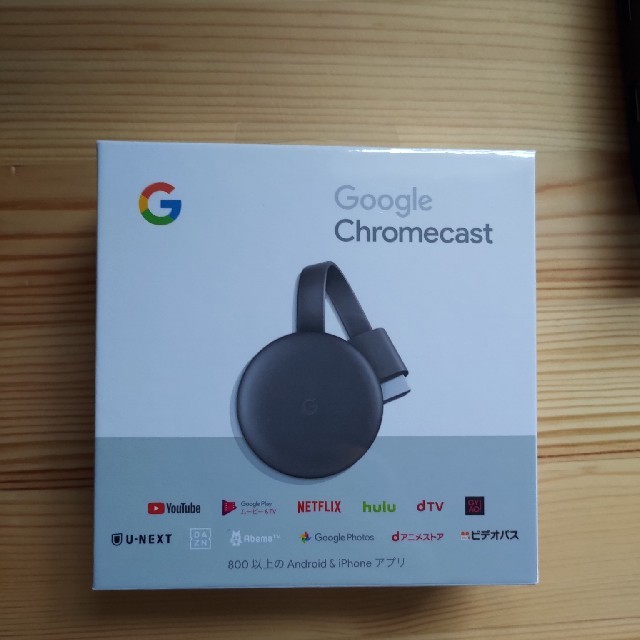 Google　Chromecast