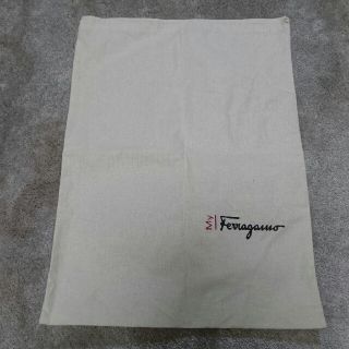 サルヴァトーレフェラガモ(Salvatore Ferragamo)の靴袋(フェラガモ)(その他)