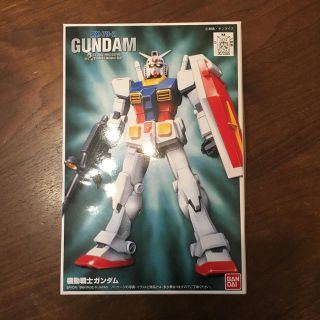 バンダイ(BANDAI)のガンダムプラモデル(模型/プラモデル)