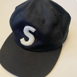 シュプリーム(Supreme)のSupreme Sロゴキャップ(キャップ)