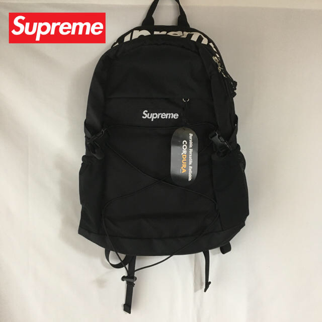 Supreme16S/S リップストップナイロンバックパック(Backpack)