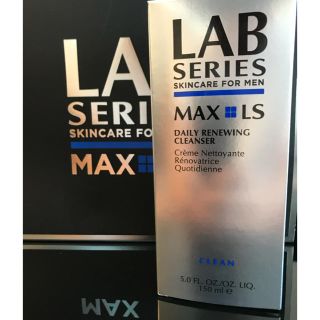 アラミス(Aramis)のアラミス　LABシリーズ　MAX リニューイングクレンザー(洗顔料)