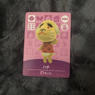 ニンテンドウ(任天堂)のハチ amiiboカード どうぶつの森(カード)