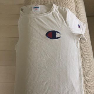 チャンピオン(Champion)のchampion Tシャツハーフパンツセット(Tシャツ/カットソー)