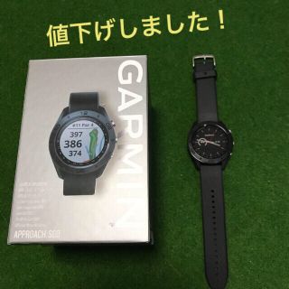 ガーミン(GARMIN)のGARMIN Approach S60(その他)