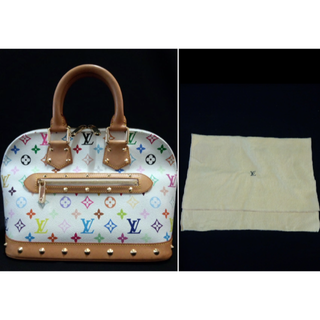 ルイヴィトン(LOUIS VUITTON)のルイヴィトン アルマ マルチカラー(ハンドバッグ)