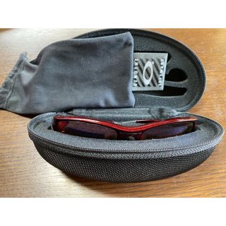 オークリー(Oakley)のオークリー　スポーツ用サングラス(サングラス/メガネ)