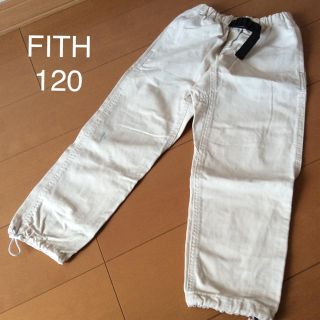 フィス(FITH)のFITH 120 パンツ フィス(パンツ/スパッツ)