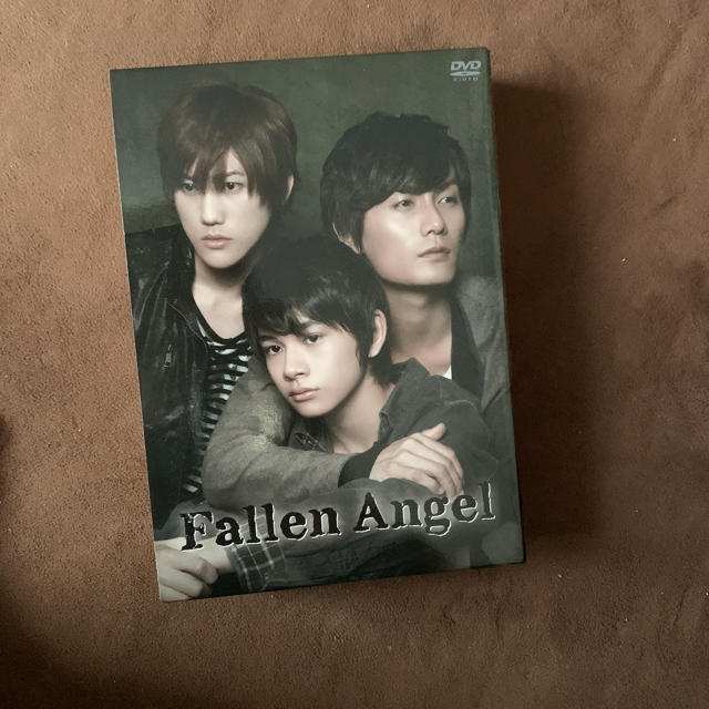 テレビドラマFallen Angel  DVDBOXBS朝日発売
