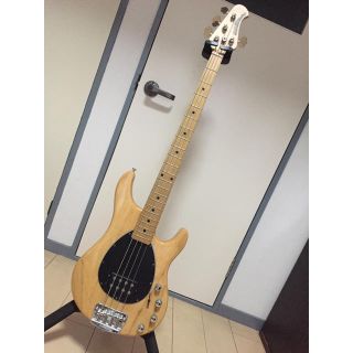 スターリング(STERLING)のMusicman Sterling USA 4st NA Bass(エレキベース)