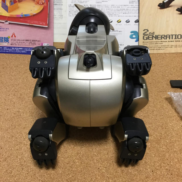 ソニー Robot AIBO ERS-210ジャンク品