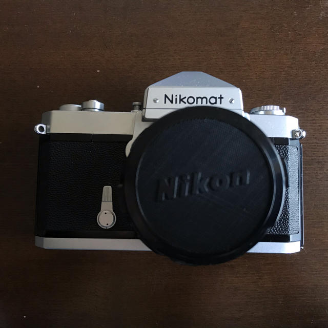 完動品!!Nikomat FTN フィルム一眼レフカメラ - フィルムカメラ