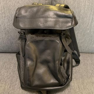 コーチ(COACH)のコーチ COACH メンズ レザー  バックパック(バッグパック/リュック)