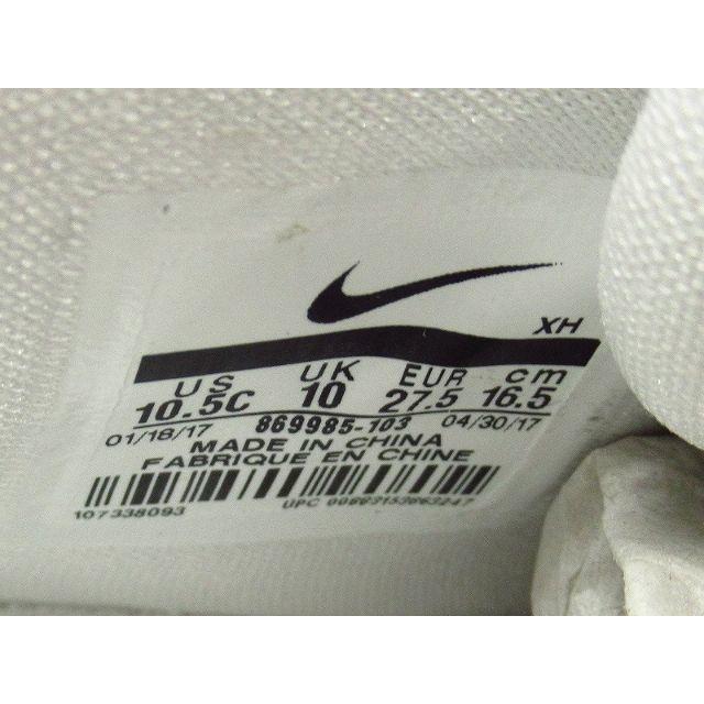 NIKE(ナイキ)の新品 ナイキ リトルキッズ カイリー3 アービング スニーカー 16.5cm キッズ/ベビー/マタニティのキッズ靴/シューズ(15cm~)(スニーカー)の商品写真