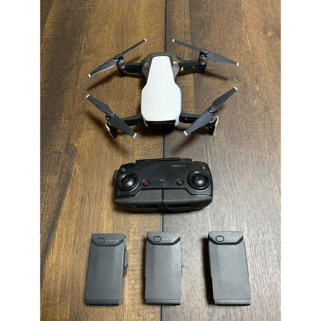 マビックエアー DJI Mavic Air Fly more Combo 半額SALE☆ 51.0%OFF ...