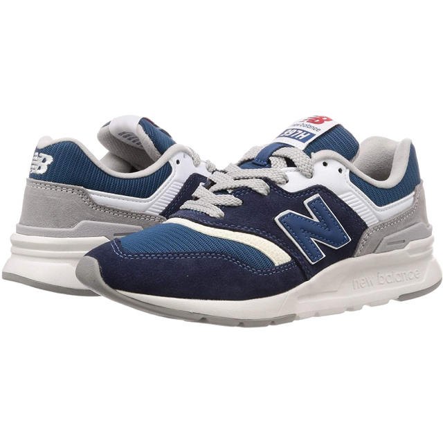 New Balance - new balance ニューバランス スニーカー CM997H ブルー ...