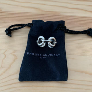 フィリップオーディベール(Philippe Audibert)のPHILIPPE AUDIBERT リング(リング(指輪))