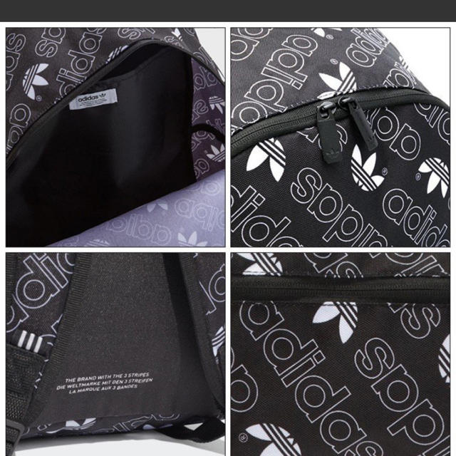 adidas(アディダス)のアディダスオリジナルス　バックパック メンズのバッグ(バッグパック/リュック)の商品写真