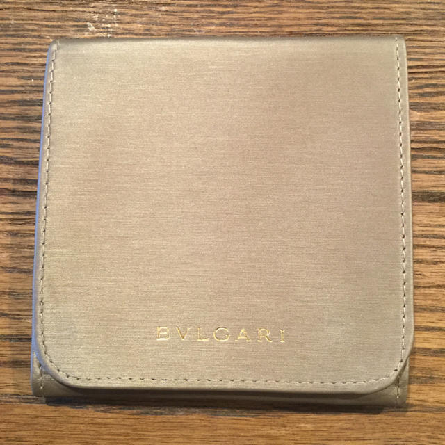 BVLGARI(ブルガリ)のBVLGARI ネックレスケース ショッパー付き ブルガリ レディースのアクセサリー(ネックレス)の商品写真