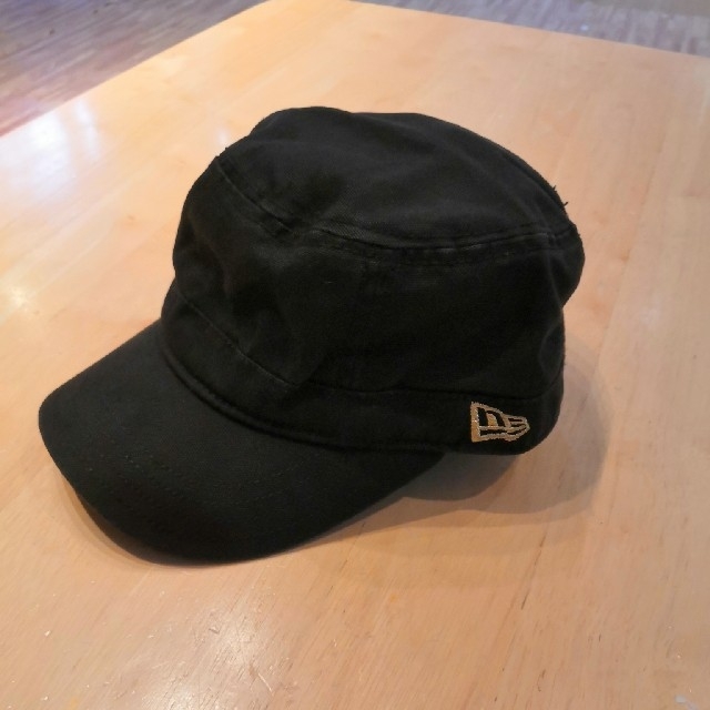 NEW ERA(ニューエラー)のNEW ERA　kickslab. ワークキャップ　ニューエラ　ブラック メンズの帽子(キャップ)の商品写真