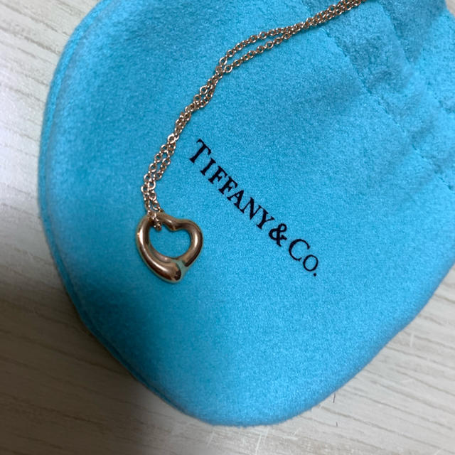 TIFFANY&Co.  ネックレス