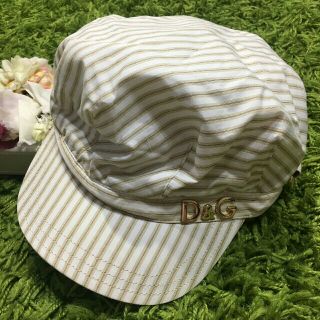 ドルチェアンドガッバーナ(DOLCE&GABBANA)のドルチェ&ガッバーナ　レディキャップ(キャップ)