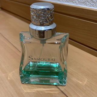 サムライ(SAMOURAI)のサムライ香水50ml(ユニセックス)