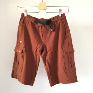 コロンビア(Columbia)のColumbia ハーフパンツ　Sサイズ　ウィメンズ  レディース(ハーフパンツ)