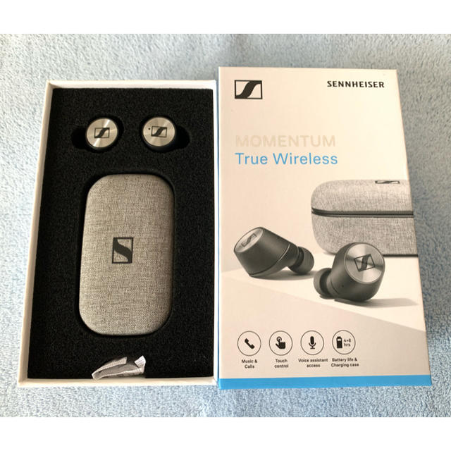 SENNHEISER MOMENTUM True Wireless M3IETW