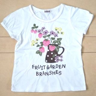 ブランシェス(Branshes)のブランシェス  Tシャツ  110(Tシャツ/カットソー)