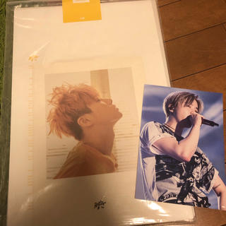 アイコン(iKON)のiKON ジナン ポストカード 写真集(K-POP/アジア)