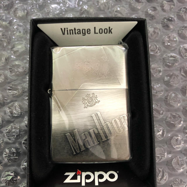 マルボロ　zippo