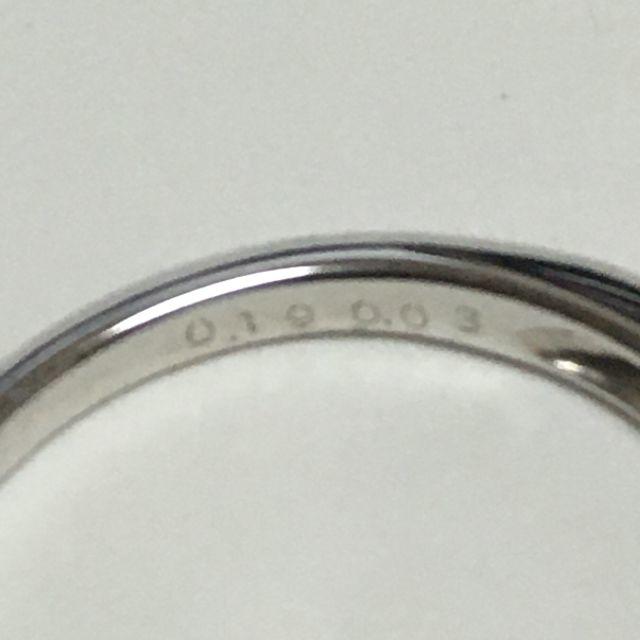 K18WG by アスタリズム's shop｜ラクマ ダイヤ 指輪の通販 人気爆買い
