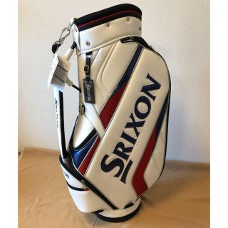 スリクソン(Srixon)のスリクソン　キャディバッグ　GGC-S062(バッグ)