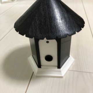 無駄吠え防止グッズ 音波で吠えるのを防止 防雨仕樣【説明書なし】(ペット服/アクセサリー)