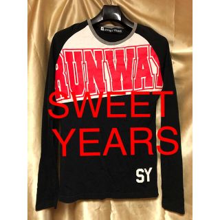 スウィートイヤーズ(SWEET YEARS)のSWEET YEARS ロングTシャツ メンズ(Tシャツ/カットソー(七分/長袖))