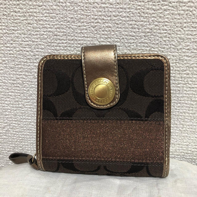 コーチ coach 財布☆