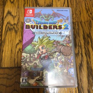 ニンテンドースイッチ(Nintendo Switch)の任天堂　Switch ドラクエビルダーズ2 (家庭用ゲームソフト)