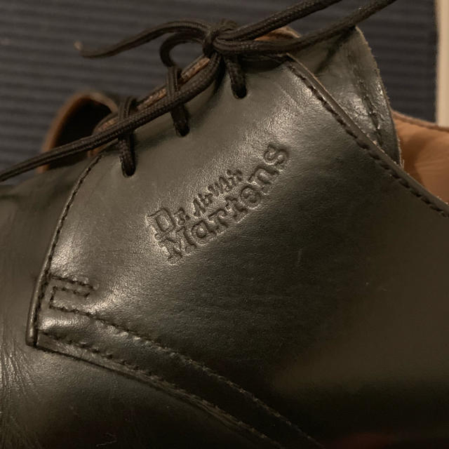 Dr.Martens 3ホール made in England