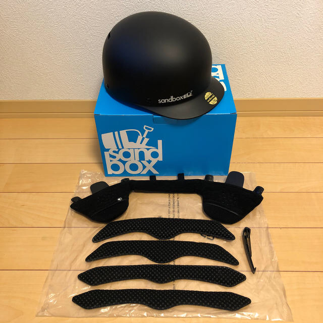 SANDBOX（サンドボックス)CLASSIC 2.0 ASIA FIT スポーツ/アウトドアのスノーボード(ウエア/装備)の商品写真