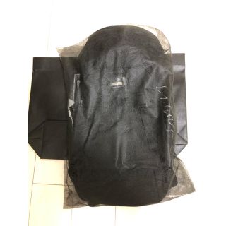 ヨウジヤマモト(Yohji Yamamoto)のYohji Yamamoto NEW ERA RUCK SACK バックパック(バッグパック/リュック)