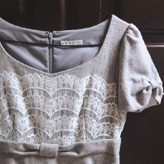 ウィルセレクション(WILLSELECTION)のウィルセレクション 膝丈ワンピース(ひざ丈ワンピース)