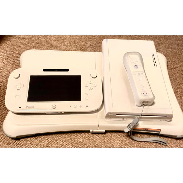Wii Uファミリープレミアムセット＋Wii Fit Plus - 1
