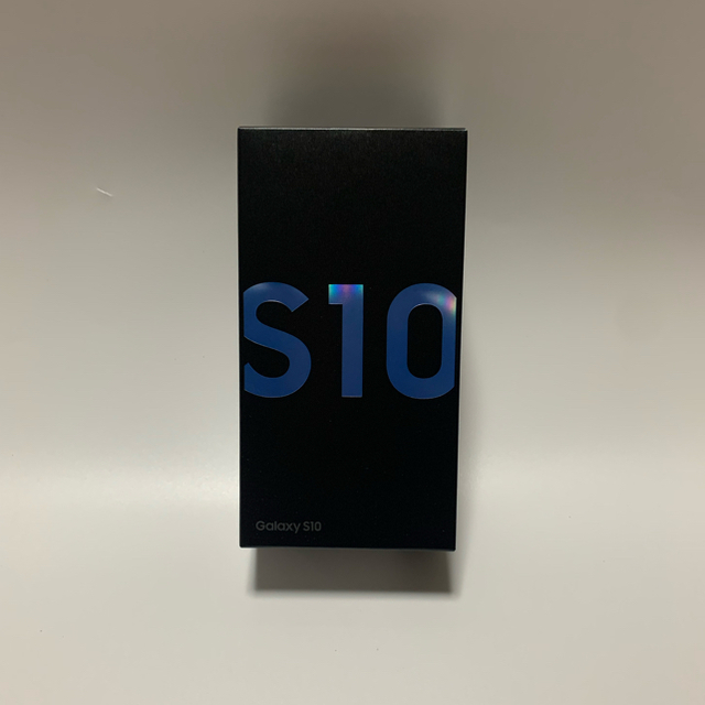 Galaxy S10 sim  フリー　buds応募対象