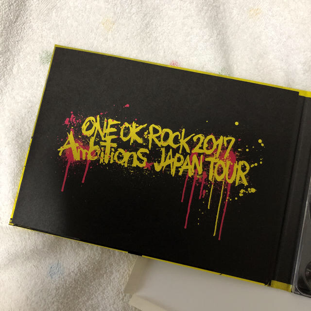 ONE OK ROCK2017“Ambitions”JAPAN TOUR