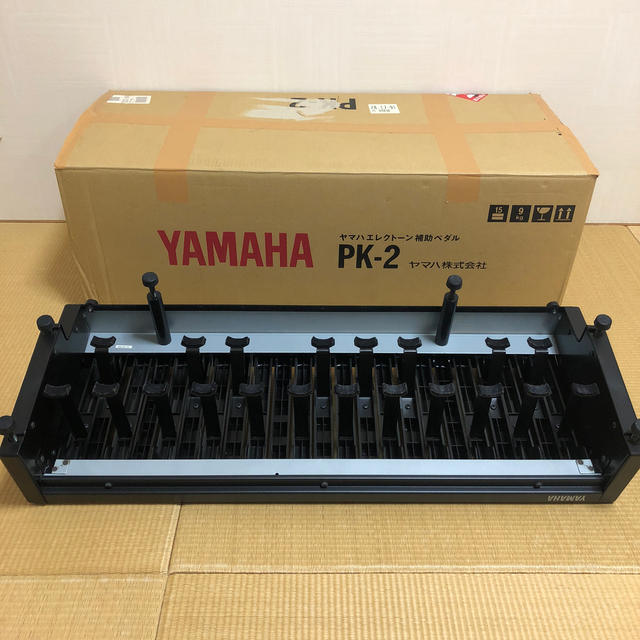 ヤマハ(ヤマハ)のYAMAHAエレクトーン 補助ペダル PK-2 楽器の鍵盤楽器(エレクトーン/電子オルガン)の商品写真