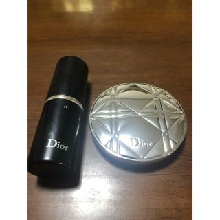 ディオール(Dior)のディオール　化粧品(フェイスパウダー)