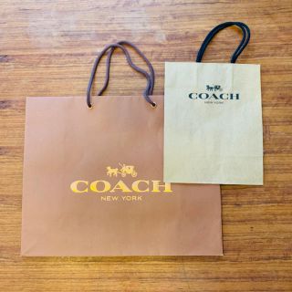 コーチ(COACH)のCOACH.PRADA ショッパーバック(ショップ袋)