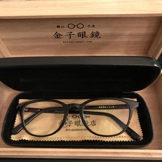 アヤメ(Ayame)のきよぽん様専用　金子眼鏡(サングラス/メガネ)